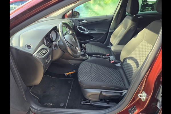 Opel Astra 1.0 Online Edition | NIEUWE APK | AIRCO | CRUISE | LED | ANDROID |
