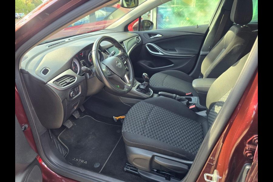 Opel Astra 1.0 Online Edition | NIEUWE APK | AIRCO | CRUISE | LED | ANDROID |