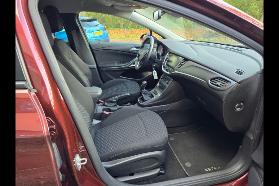 Opel Astra 1.0 Online Edition | NIEUWE APK | AIRCO | CRUISE | LED | ANDROID |