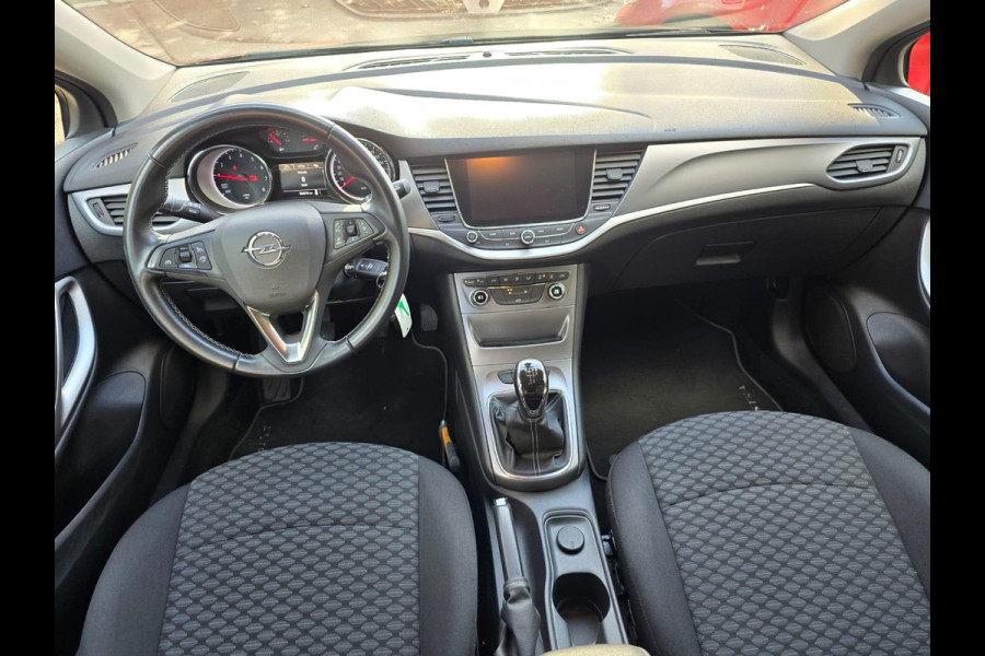 Opel Astra 1.0 Online Edition | NIEUWE APK | AIRCO | CRUISE | LED | ANDROID |