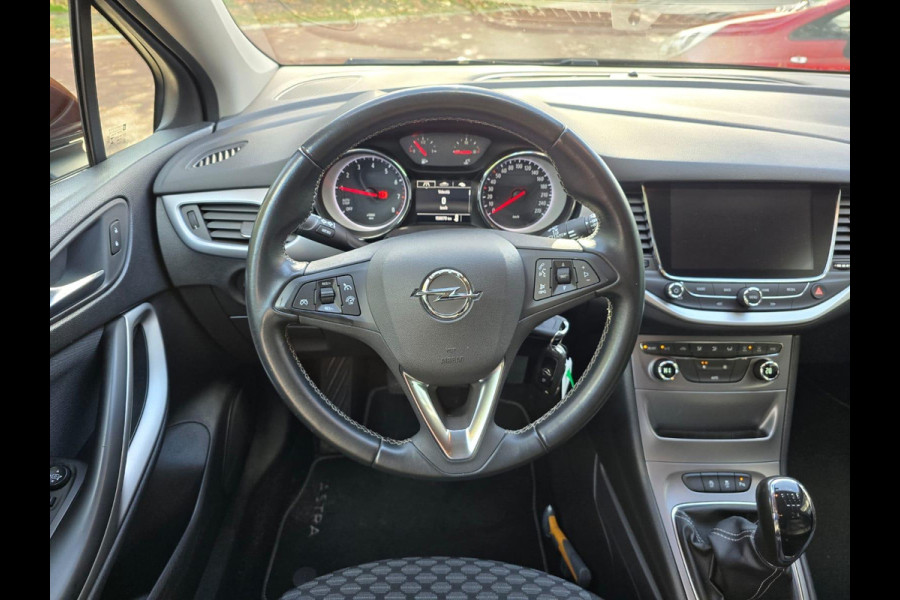 Opel Astra 1.0 Online Edition | NIEUWE APK | AIRCO | CRUISE | LED | ANDROID |