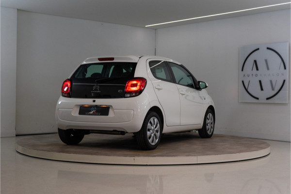 Citroën C1 1.0 VTi Feel 73PK | Camera | DAB | Navi | Autom. Airco | Elektr. Ramen | Garantie