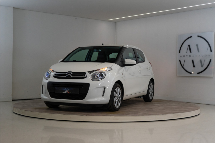 Citroën C1 1.0 VTi Feel 73PK | Camera | DAB | Navi | Autom. Airco | Elektr. Ramen | Garantie