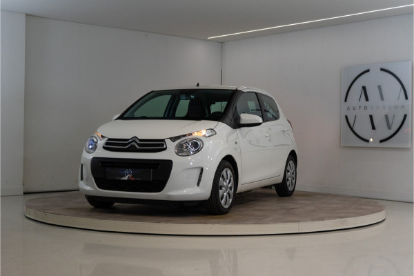 Citroën C1 1.0 VTi Feel 73PK | Camera | DAB | Navi | Autom. Airco | Elektr. Ramen | Garantie