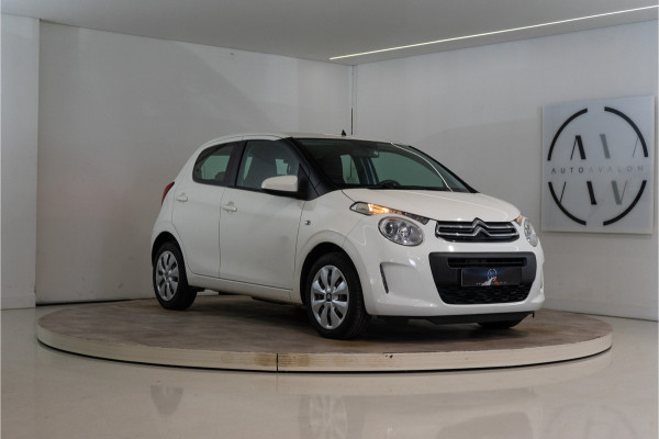 Citroën C1 1.0 VTi Feel 73PK | Camera | DAB | Navi | Autom. Airco | Elektr. Ramen | Garantie