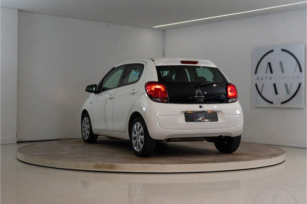 Citroën C1 1.0 VTi Feel 73PK | Camera | DAB | Navi | Autom. Airco | Elektr. Ramen | Garantie