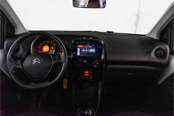 Citroën C1 1.0 VTi Feel 73PK | Camera | DAB | Navi | Autom. Airco | Elektr. Ramen | Garantie