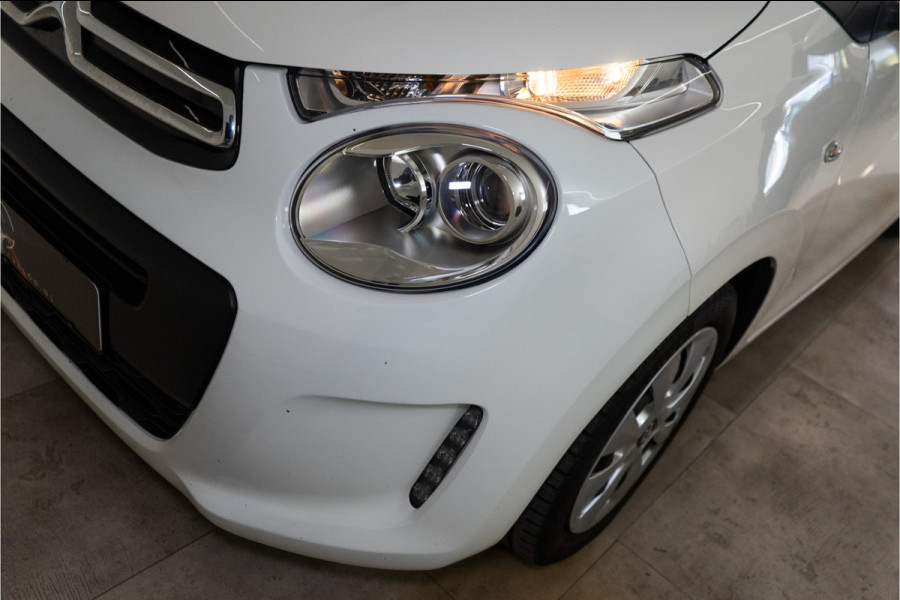 Citroën C1 1.0 VTi Feel 73PK | Camera | DAB | Navi | Autom. Airco | Elektr. Ramen | Garantie