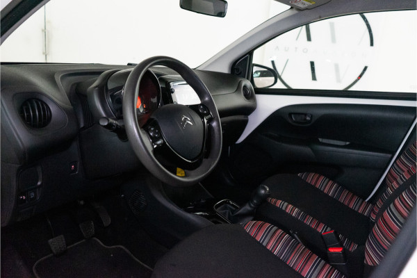 Citroën C1 1.0 VTi Feel 73PK | Camera | DAB | Navi | Autom. Airco | Elektr. Ramen | Garantie