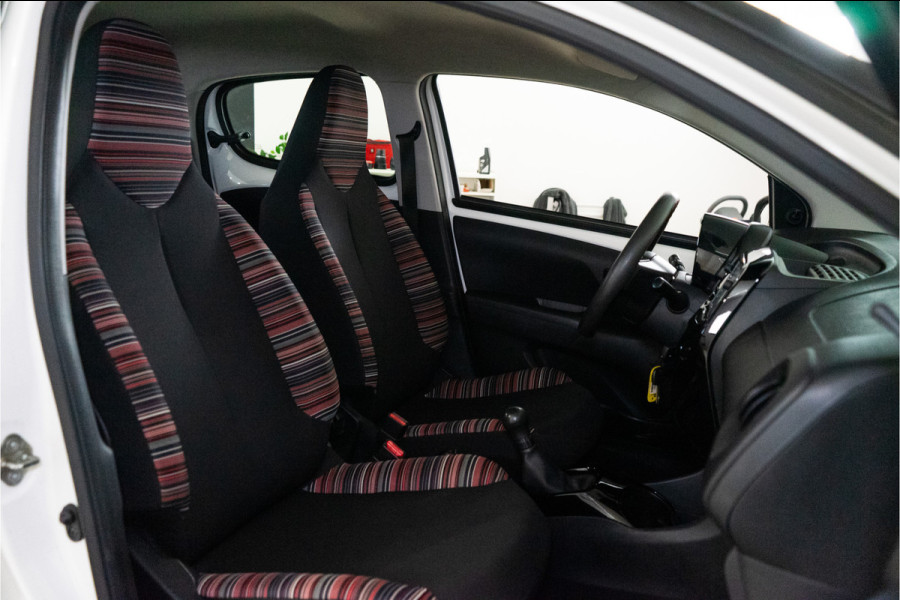 Citroën C1 1.0 VTi Feel 73PK | Camera | DAB | Navi | Autom. Airco | Elektr. Ramen | Garantie