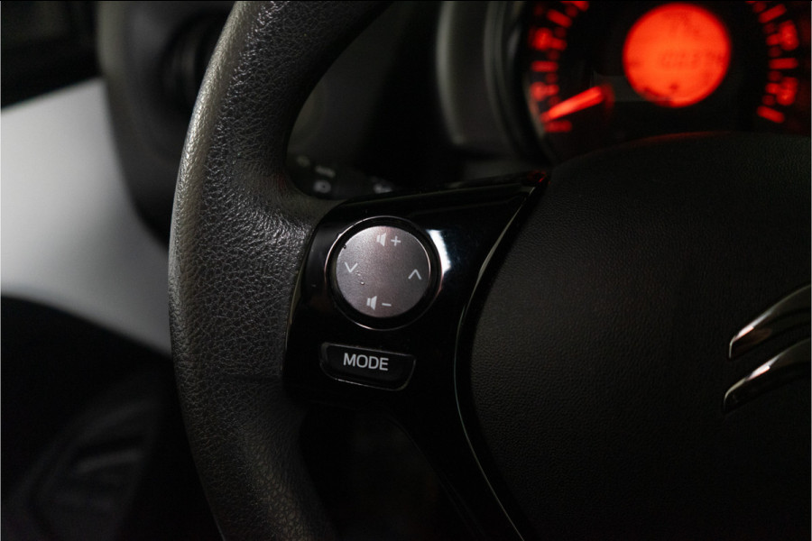 Citroën C1 1.0 VTi Feel 73PK | Camera | DAB | Navi | Autom. Airco | Elektr. Ramen | Garantie