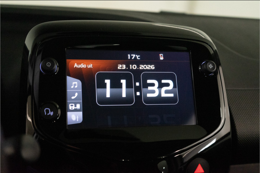 Citroën C1 1.0 VTi Feel 73PK | Camera | DAB | Navi | Autom. Airco | Elektr. Ramen | Garantie