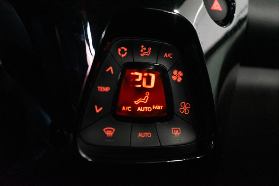 Citroën C1 1.0 VTi Feel 73PK | Camera | DAB | Navi | Autom. Airco | Elektr. Ramen | Garantie