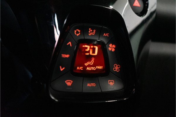 Citroën C1 1.0 VTi Feel 73PK | Camera | DAB | Navi | Autom. Airco | Elektr. Ramen | Garantie