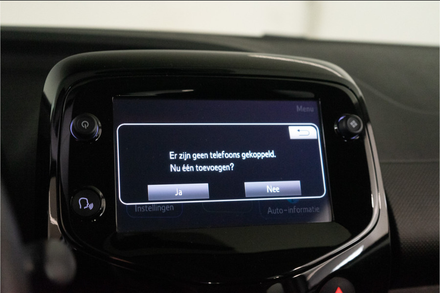 Citroën C1 1.0 VTi Feel 73PK | Camera | DAB | Navi | Autom. Airco | Elektr. Ramen | Garantie