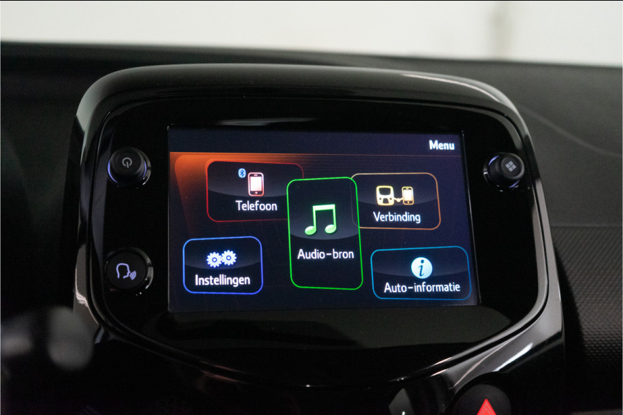 Citroën C1 1.0 VTi Feel 73PK | Camera | DAB | Navi | Autom. Airco | Elektr. Ramen | Garantie