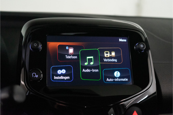 Citroën C1 1.0 VTi Feel 73PK | Camera | DAB | Navi | Autom. Airco | Elektr. Ramen | Garantie