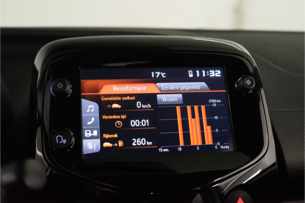 Citroën C1 1.0 VTi Feel 73PK | Camera | DAB | Navi | Autom. Airco | Elektr. Ramen | Garantie