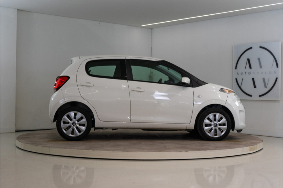 Citroën C1 1.0 VTi Feel 73PK | Camera | DAB | Navi | Autom. Airco | Elektr. Ramen | Garantie