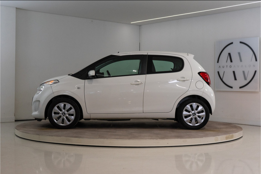 Citroën C1 1.0 VTi Feel 73PK | Camera | DAB | Navi | Autom. Airco | Elektr. Ramen | Garantie