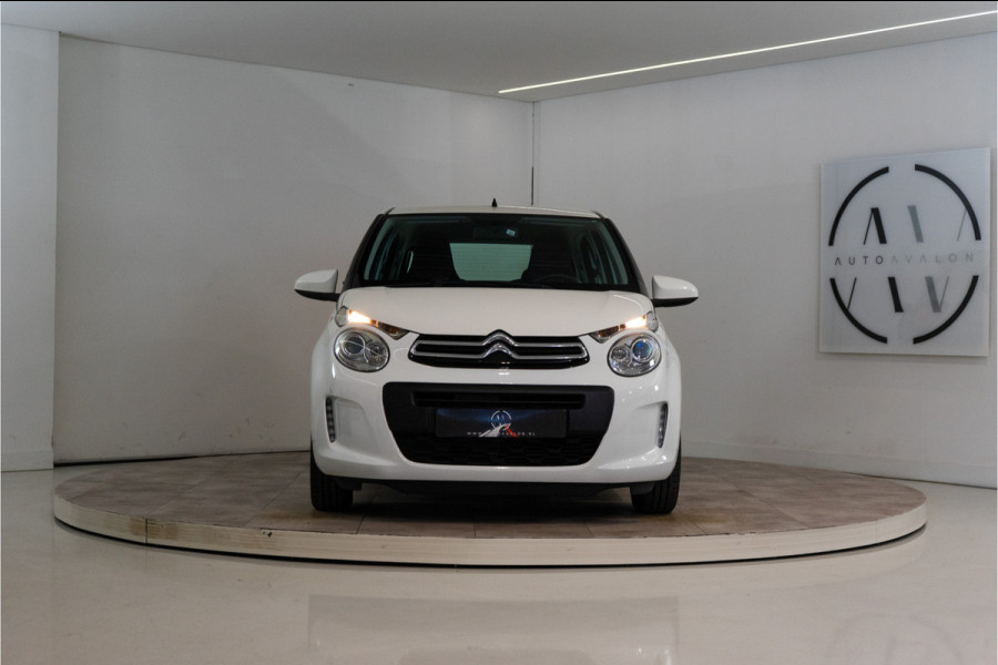 Citroën C1 1.0 VTi Feel 73PK | Camera | DAB | Navi | Autom. Airco | Elektr. Ramen | Garantie
