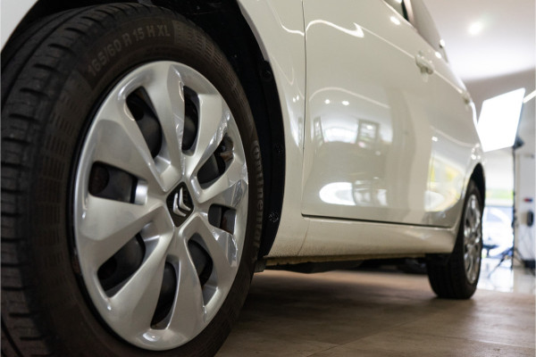 Citroën C1 1.0 VTi Feel 73PK | Camera | DAB | Navi | Autom. Airco | Elektr. Ramen | Garantie