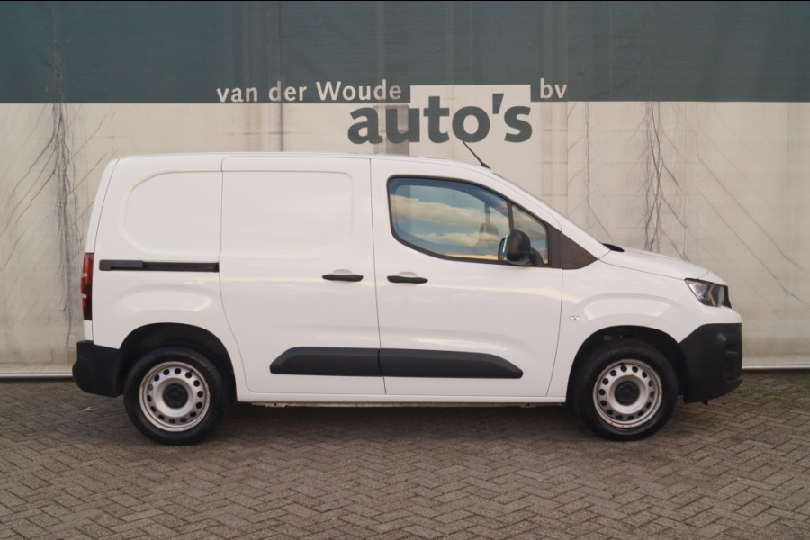 Peugeot Partner 1.5 BlueHDI 130pk Premium -NAVI-CAM-PDC-3persoons-