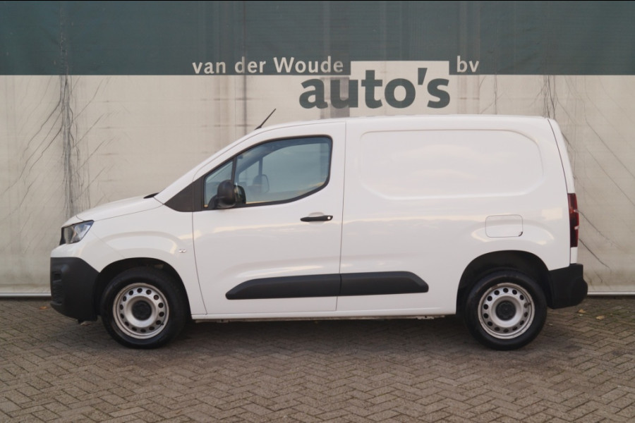 Peugeot Partner 1.5 BlueHDI 130pk Premium -NAVI-CAM-PDC-3persoons-
