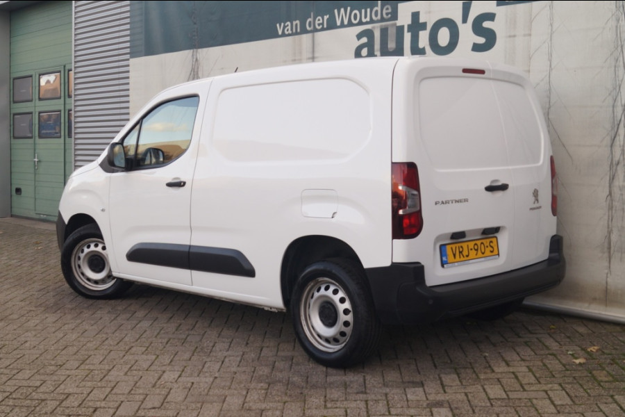 Peugeot Partner 1.5 BlueHDI 130pk Premium -NAVI-CAM-PDC-3persoons-