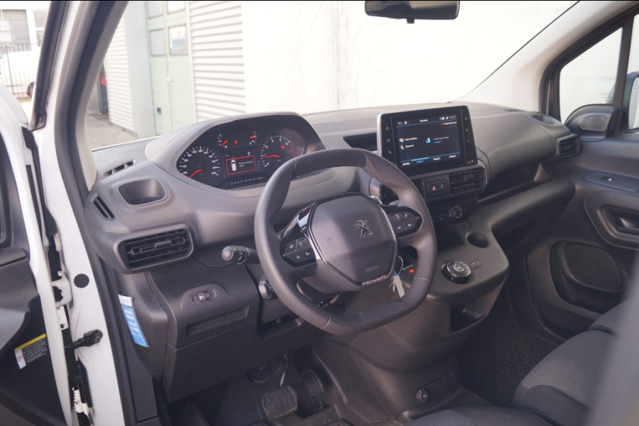Peugeot Partner 1.5 BlueHDI 130pk Premium -NAVI-CAM-PDC-3persoons-