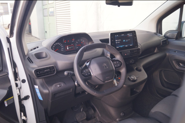 Peugeot Partner 1.5 BlueHDI 130pk Premium -NAVI-CAM-PDC-3persoons-