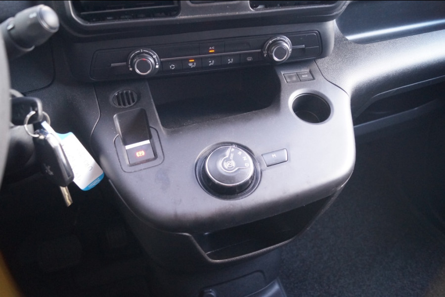 Peugeot Partner 1.5 BlueHDI 130pk Premium -NAVI-CAM-PDC-3persoons-