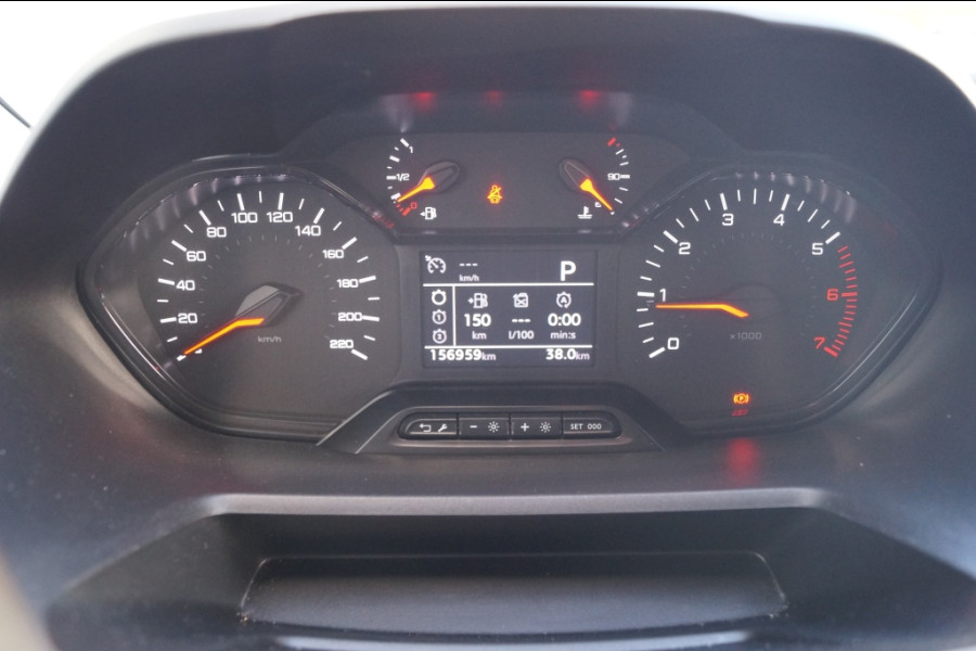Peugeot Partner 1.5 BlueHDI 130pk Premium -NAVI-CAM-PDC-3persoons-