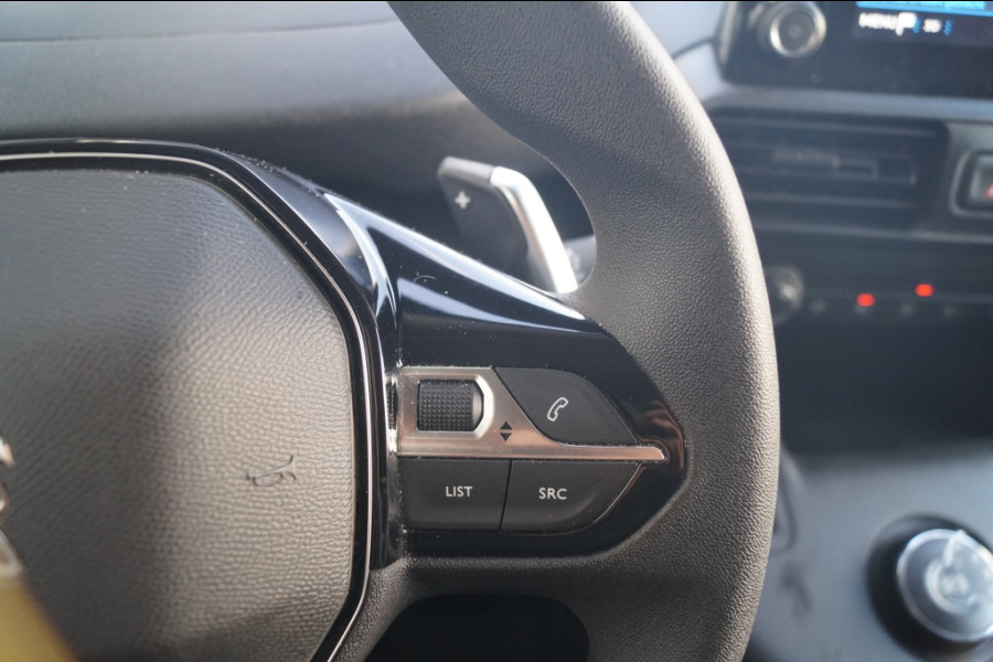 Peugeot Partner 1.5 BlueHDI 130pk Premium -NAVI-CAM-PDC-3persoons-