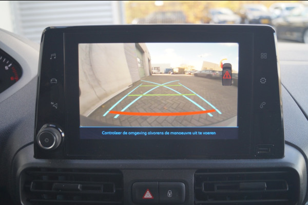 Peugeot Partner 1.5 BlueHDI 130pk Premium -NAVI-CAM-PDC-3persoons-