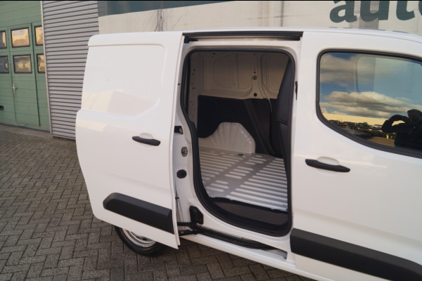Peugeot Partner 1.5 BlueHDI 130pk Premium -NAVI-CAM-PDC-3persoons-