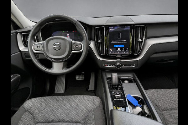 Volvo XC60 2.0 T6 Plug-in hybrid AWD Essential Bright, panoramadak, 1 e eigenaar, Origineel NL auto met nationale auto pas