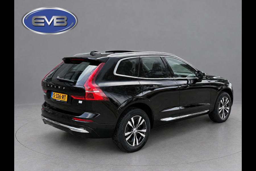 Volvo XC60 2.0 T6 Plug-in hybrid AWD Essential Bright, panoramadak, 1 e eigenaar, Origineel NL auto met nationale auto pas