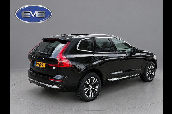 Volvo XC60 2.0 T6 Plug-in hybrid AWD Essential Bright, panoramadak, 1 e eigenaar, Origineel NL auto met nationale auto pas