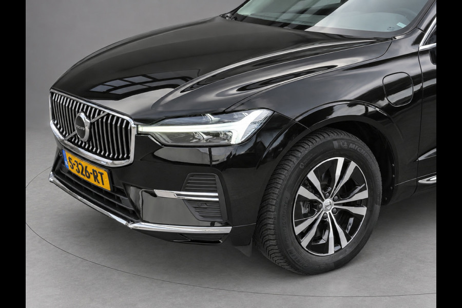 Volvo XC60 2.0 T6 Plug-in hybrid AWD Essential Bright, panoramadak, 1 e eigenaar, Origineel NL auto met nationale auto pas