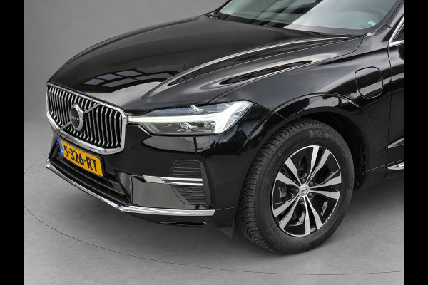 Volvo XC60 2.0 T6 Plug-in hybrid AWD Essential Bright, panoramadak, 1 e eigenaar, Origineel NL auto met nationale auto pas