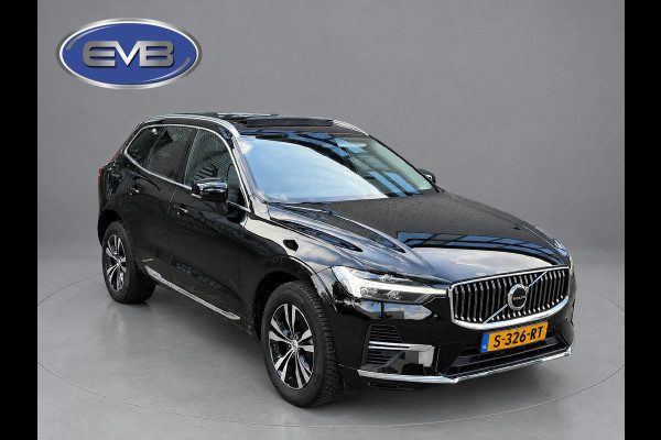 Volvo XC60 2.0 T6 Plug-in hybrid AWD Essential Bright, panoramadak, 1 e eigenaar, Origineel NL auto met nationale auto pas