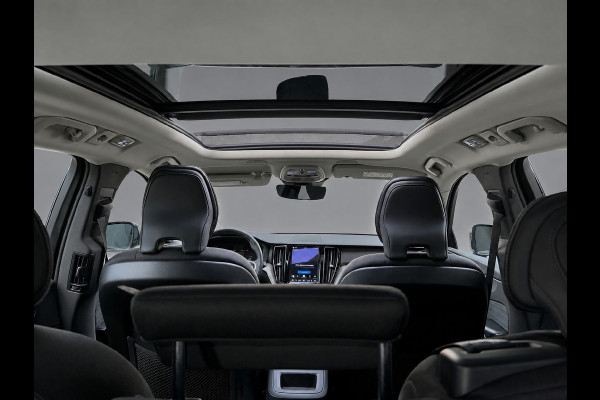 Volvo XC60 2.0 T6 Plug-in hybrid AWD Essential Bright, panoramadak, 1 e eigenaar, Origineel NL auto met nationale auto pas