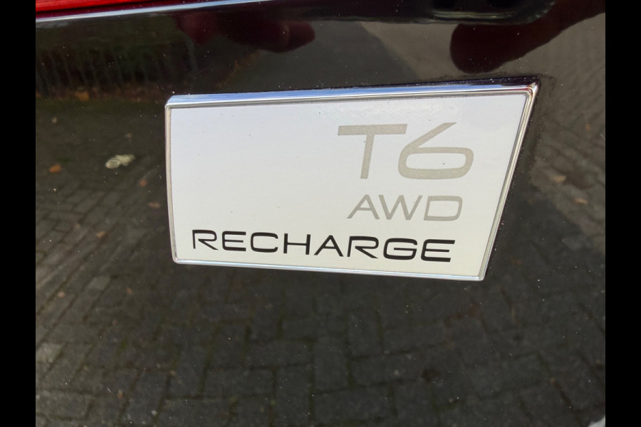 Volvo XC60 2.0 T6 Plug-in hybrid AWD Essential Bright, panoramadak, 1 e eigenaar, Origineel NL auto met nationale auto pas
