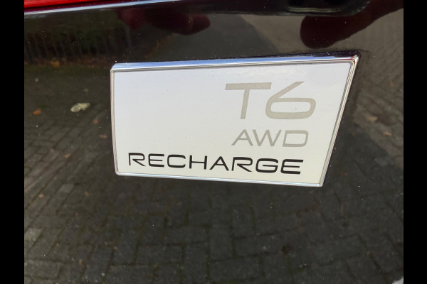 Volvo XC60 2.0 T6 Plug-in hybrid AWD Essential Bright, panoramadak, 1 e eigenaar, Origineel NL auto met nationale auto pas