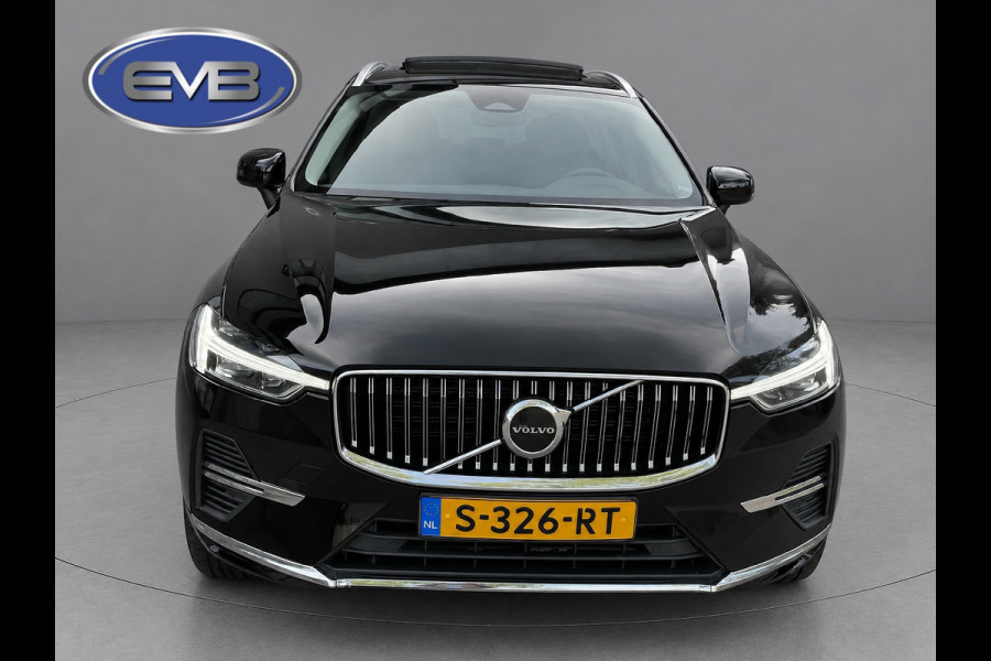 Volvo XC60 2.0 T6 Plug-in hybrid AWD Essential Bright, panoramadak, 1 e eigenaar, Origineel NL auto met nationale auto pas