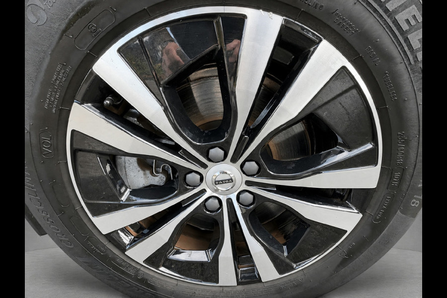 Volvo XC60 2.0 T6 Plug-in hybrid AWD Essential Bright, panoramadak, 1 e eigenaar, Origineel NL auto met nationale auto pas