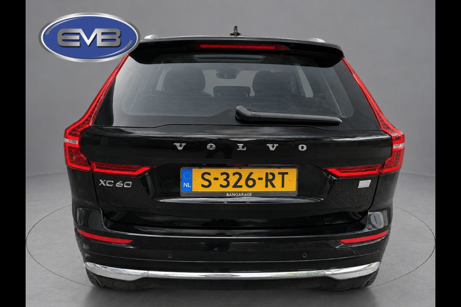 Volvo XC60 2.0 T6 Plug-in hybrid AWD Essential Bright, panoramadak, 1 e eigenaar, Origineel NL auto met nationale auto pas
