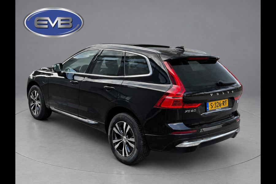 Volvo XC60 2.0 T6 Plug-in hybrid AWD Essential Bright, panoramadak, 1 e eigenaar, Origineel NL auto met nationale auto pas
