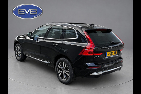 Volvo XC60 2.0 T6 Plug-in hybrid AWD Essential Bright, panoramadak, 1 e eigenaar, Origineel NL auto met nationale auto pas